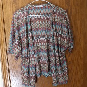 Boho Cardigan